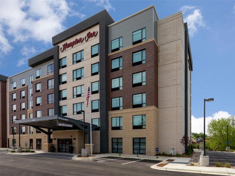 Hampton Inn Eden Prairie Minneapolis Екстер'єр фото