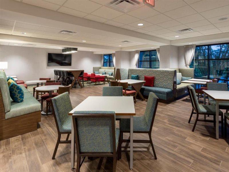 Hampton Inn Eden Prairie Minneapolis Екстер'єр фото