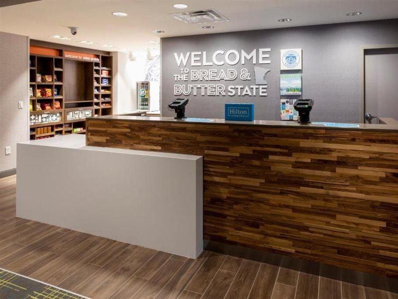 Hampton Inn Eden Prairie Minneapolis Екстер'єр фото