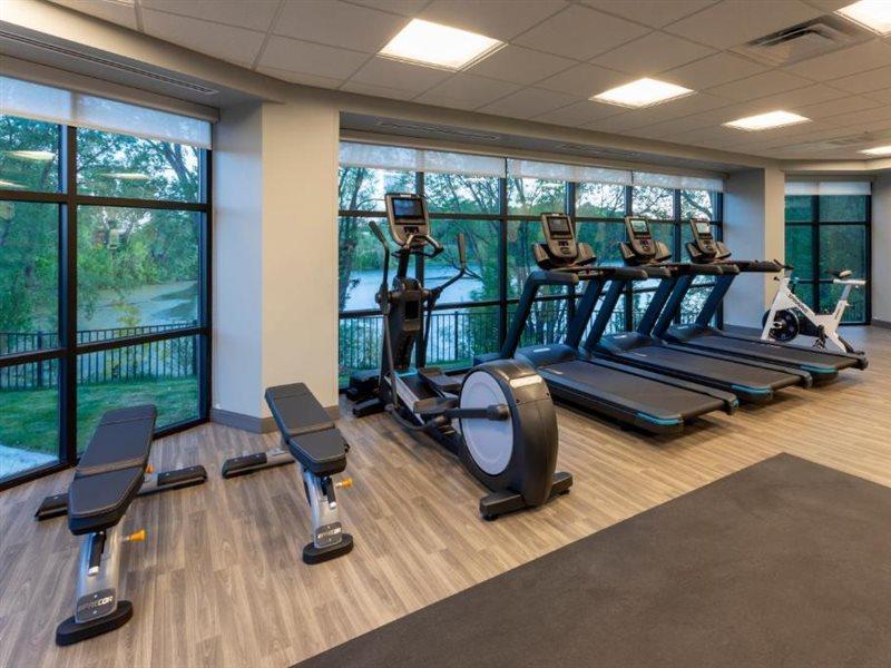 Hampton Inn Eden Prairie Minneapolis Екстер'єр фото