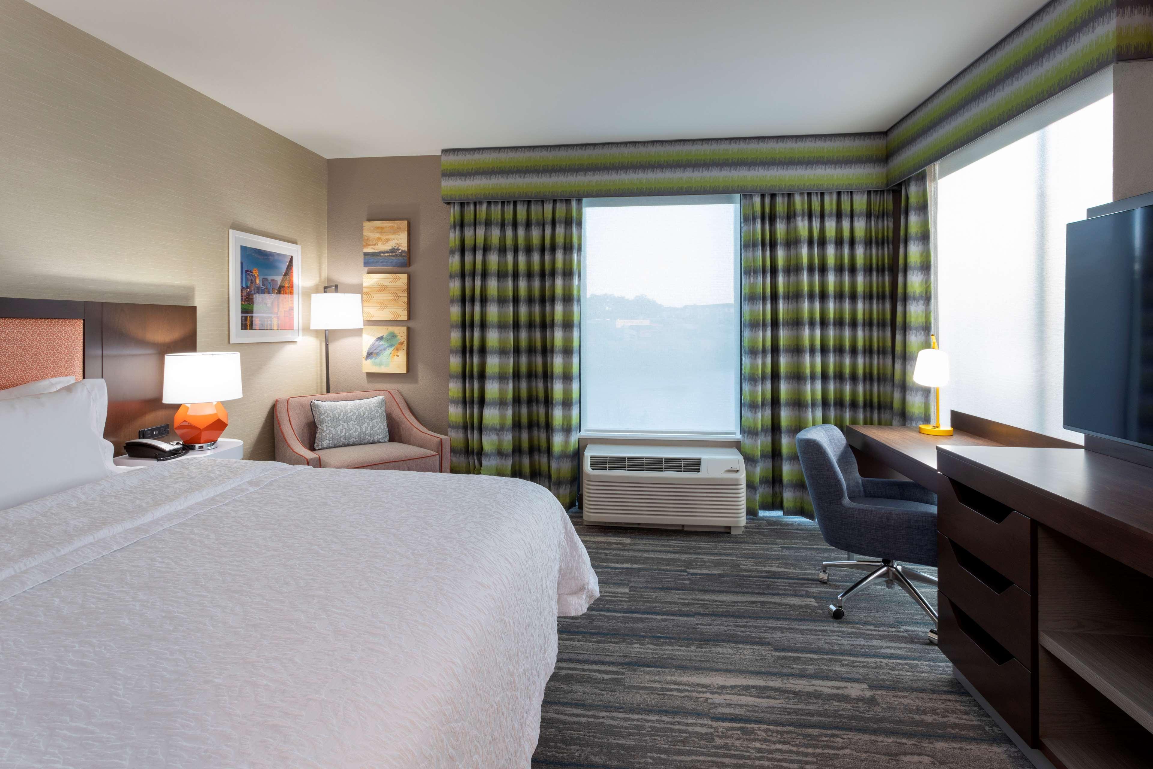 Hampton Inn Eden Prairie Minneapolis Екстер'єр фото