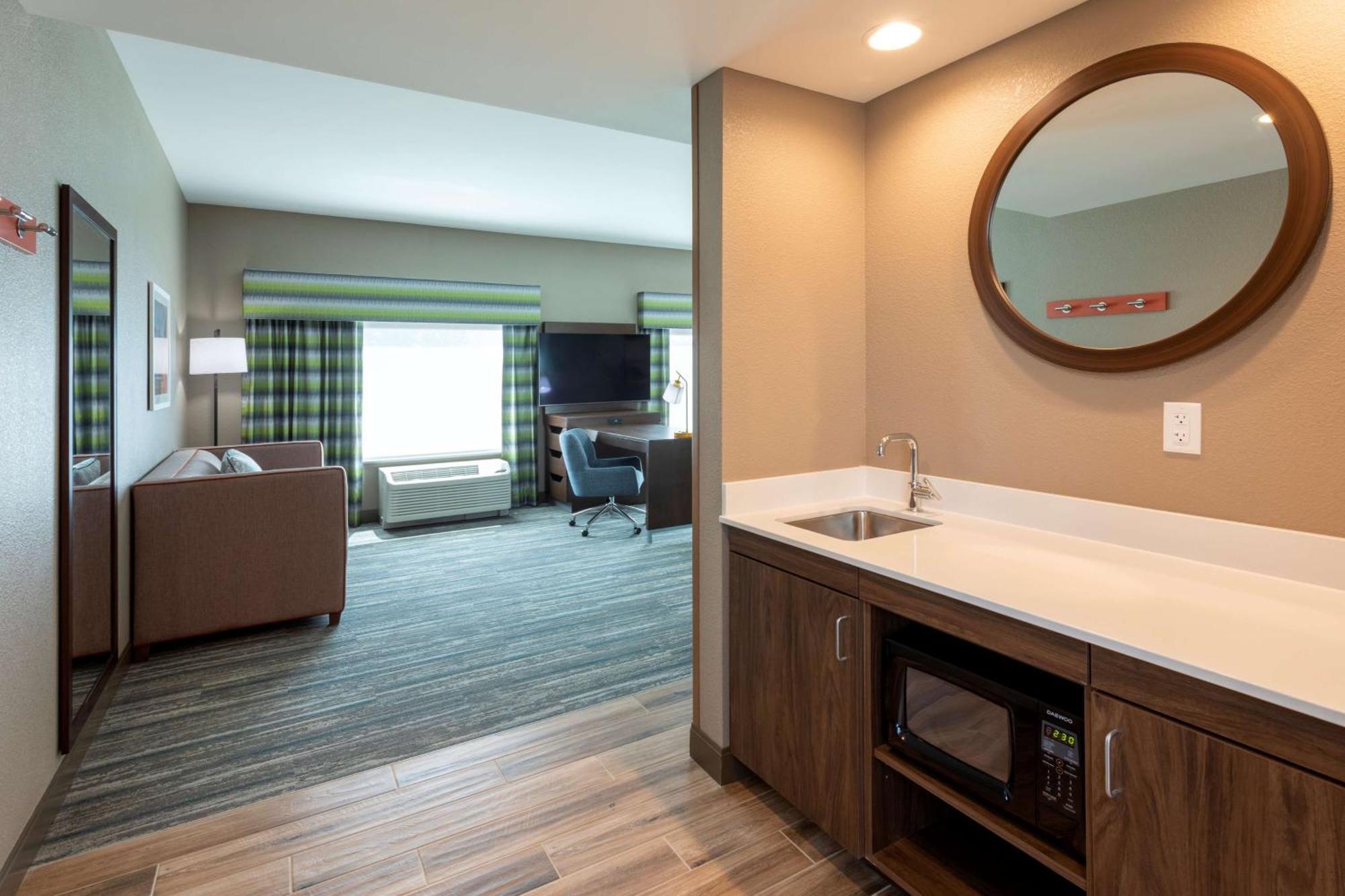 Hampton Inn Eden Prairie Minneapolis Екстер'єр фото