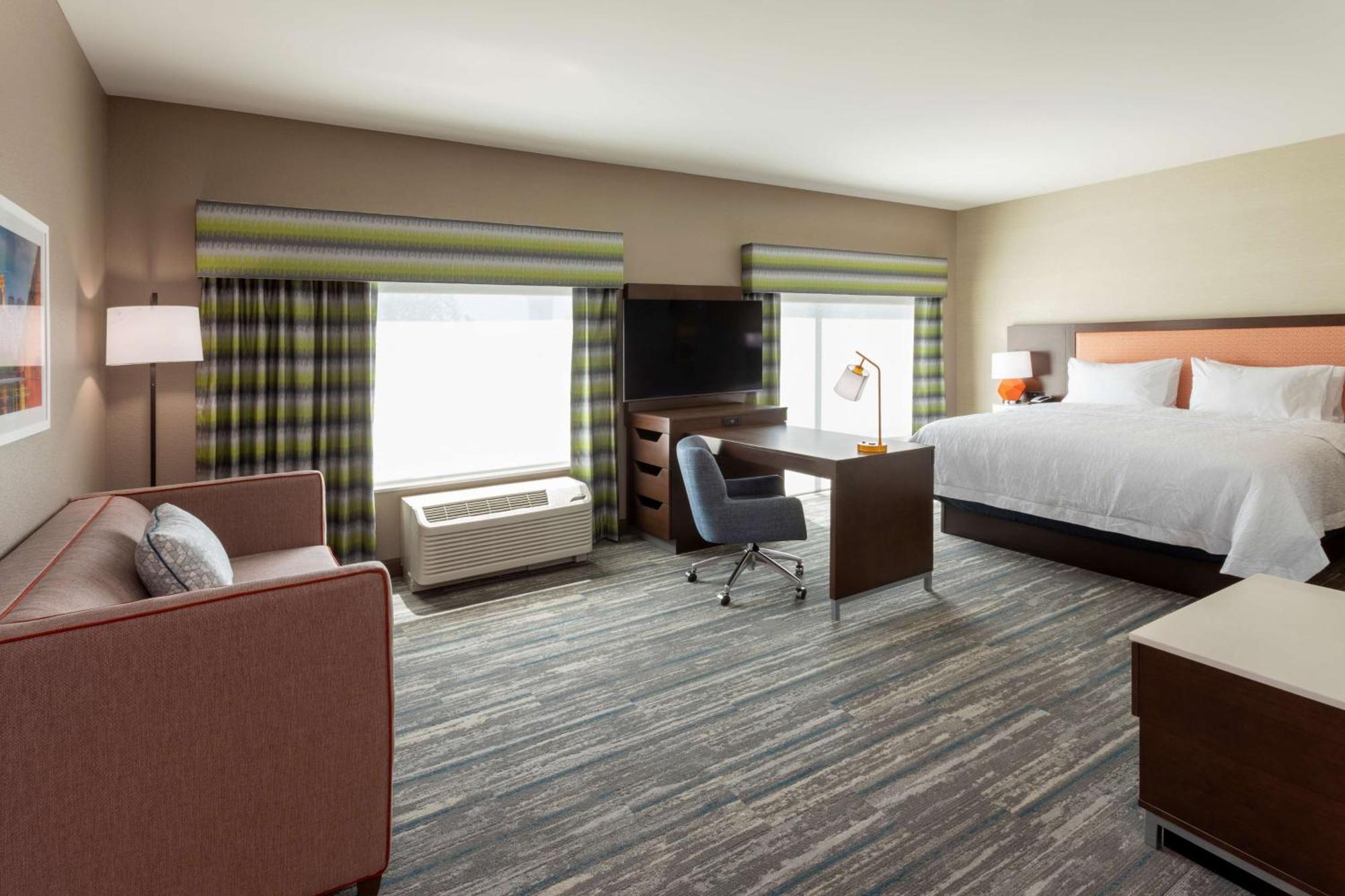 Hampton Inn Eden Prairie Minneapolis Екстер'єр фото