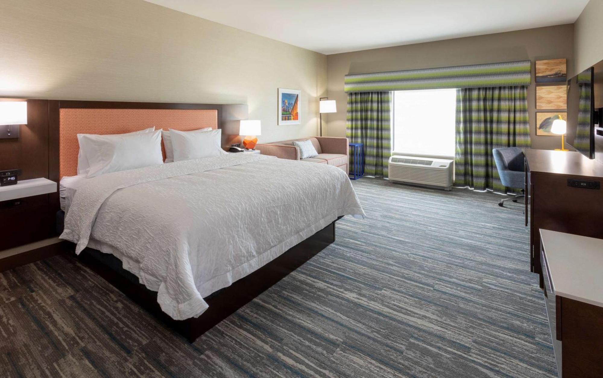 Hampton Inn Eden Prairie Minneapolis Екстер'єр фото