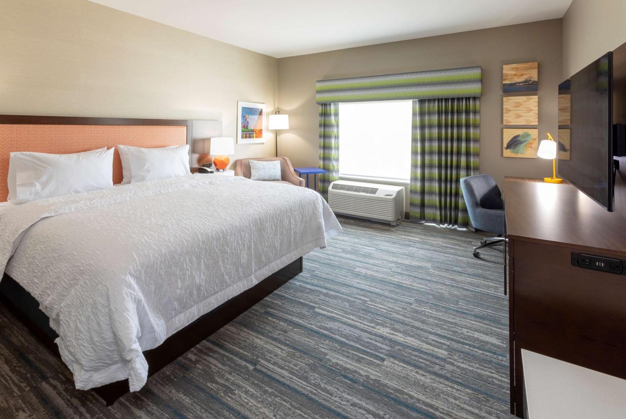Hampton Inn Eden Prairie Minneapolis Екстер'єр фото