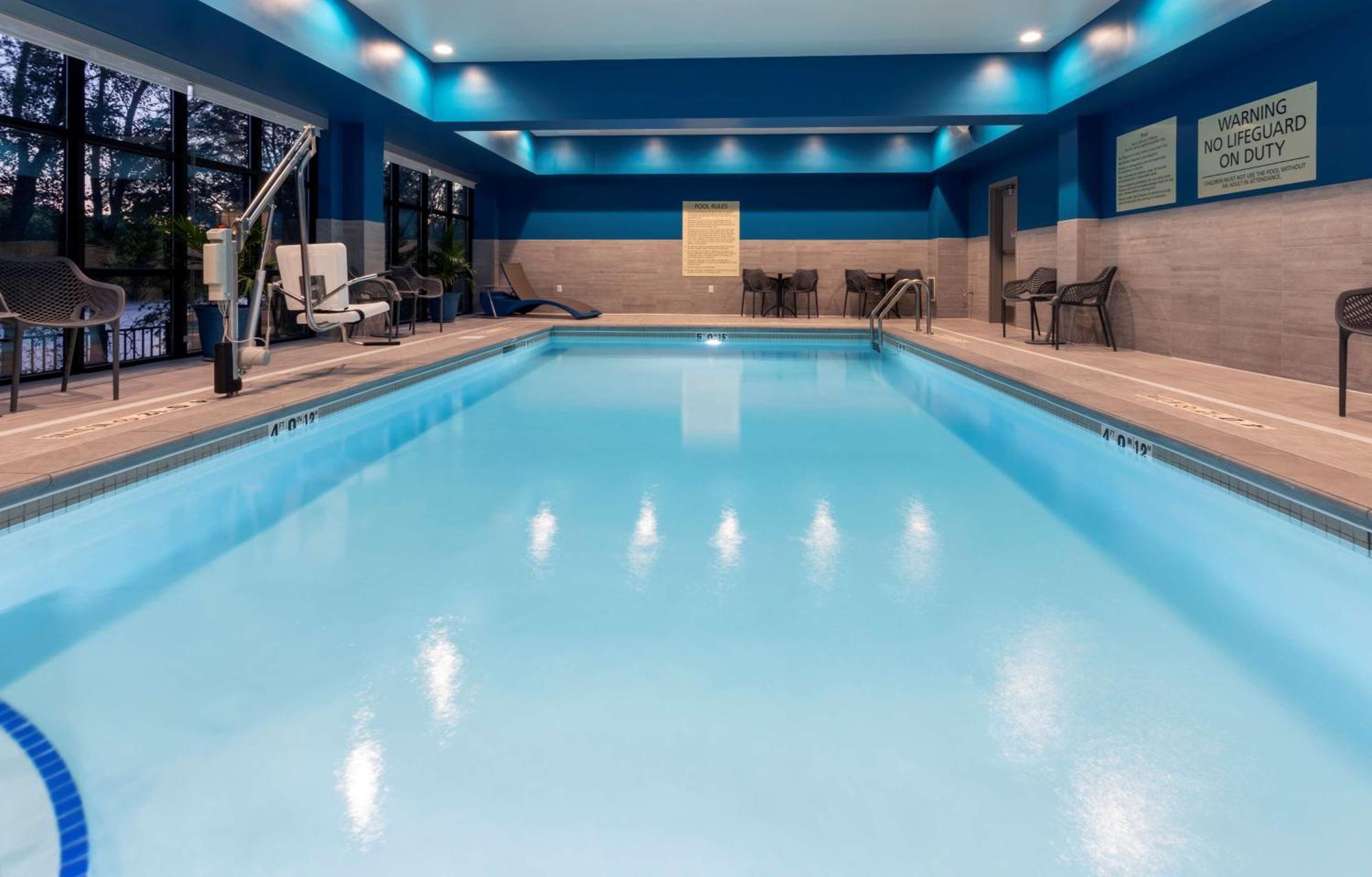 Hampton Inn Eden Prairie Minneapolis Екстер'єр фото