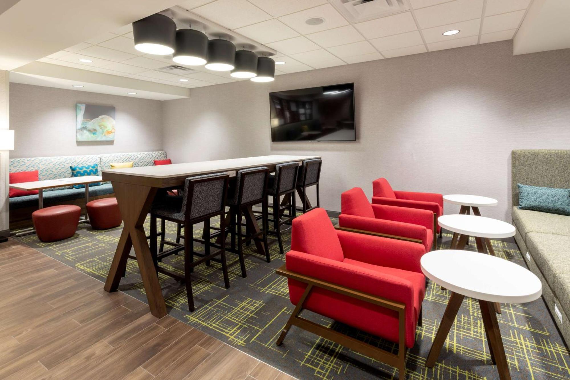 Hampton Inn Eden Prairie Minneapolis Екстер'єр фото