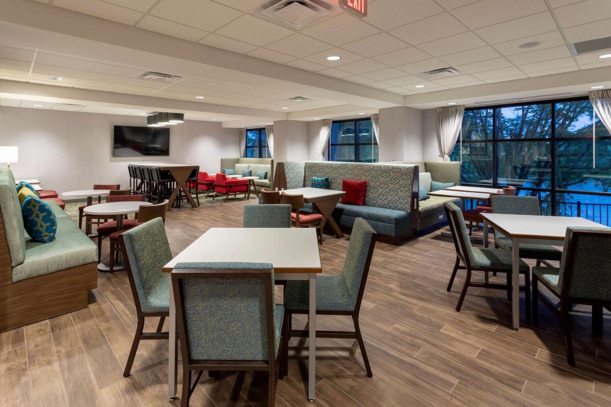 Hampton Inn Eden Prairie Minneapolis Екстер'єр фото