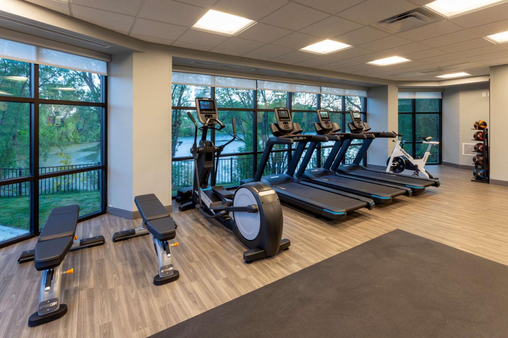 Hampton Inn Eden Prairie Minneapolis Екстер'єр фото